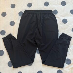 TNA Black Elastic Waistband pants